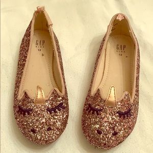 GAP Toddler Sparkle shoes